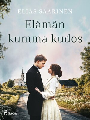 cover image of Elämän kumma kudos